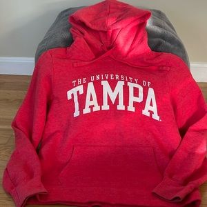 University of Tampa Redshirt M hoodie